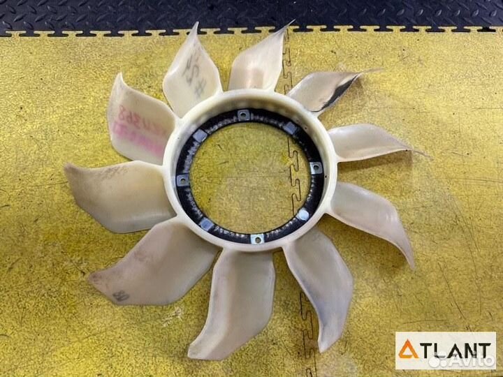 Вентилятор вязкомуфты toyota dyna