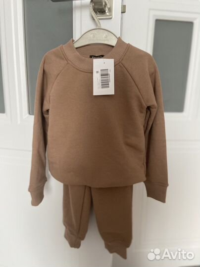 Детский спортивный костюм