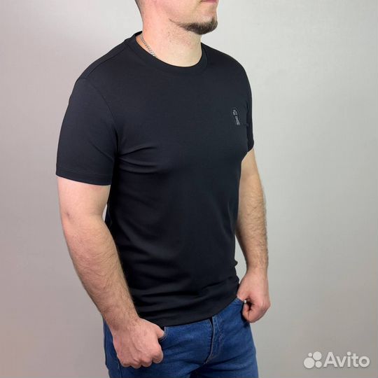 Футболка мужская brunello cucinelli