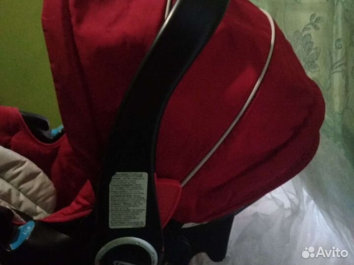 Автокресло люлька