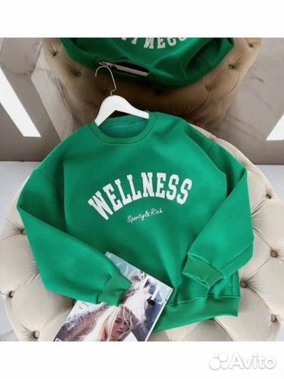 Свитшот толстовка 46