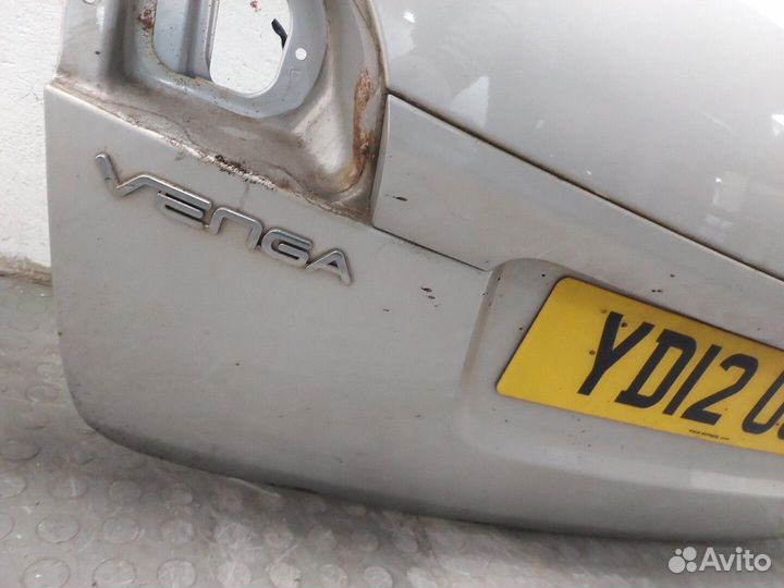 Крышка багажника киа Venga, 2012