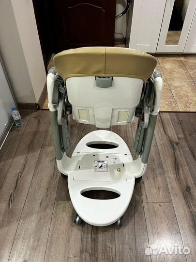 Стульчик для кормления peg perego tatamia 3в1