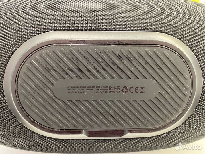 Колонки, hopestar Partybox 120w