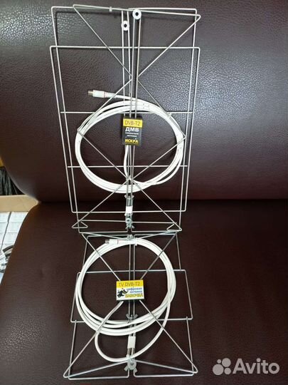 Установка антенн и приставок на 20 кан. настройка