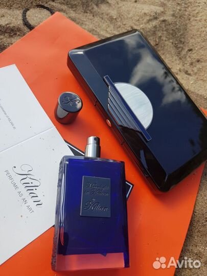 Kilian moonlight in heaven 50ml тестер оригинал