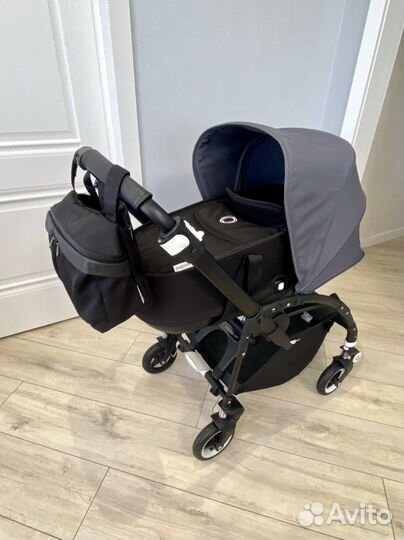 Коляска 3 в 1 bugaboo bee5