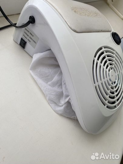 Маникюрный пылесос