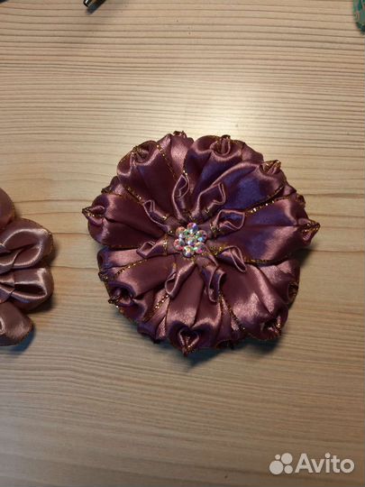 Резинки для волос