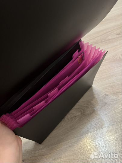 Папка для документов (картотека)