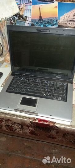 Ноутбук asus на запчасти