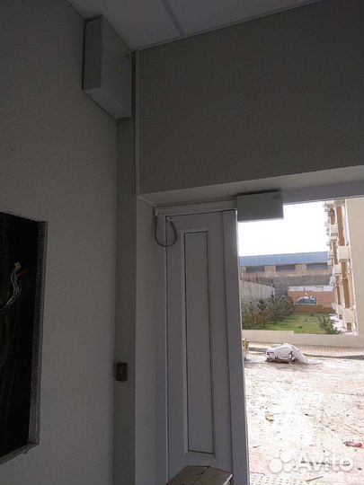 Видеонаблюдение, контроль доступа, домофон