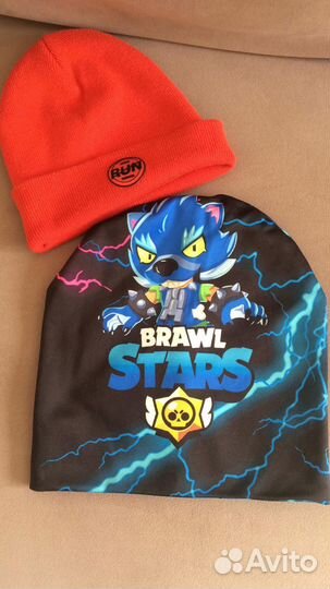 Шапки на мальчика