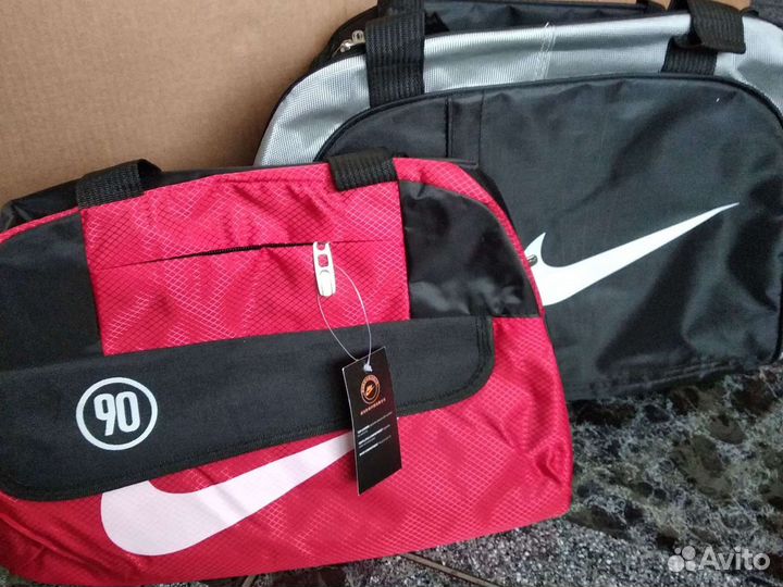 Сумка спортивная