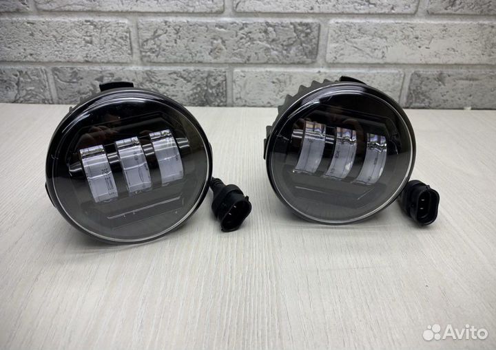 Led птф Nissan/Infinity