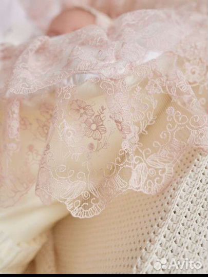 Конверт на выписку для девочки