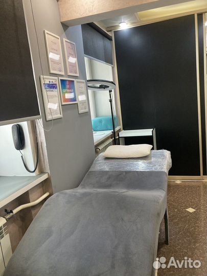 Аренда кабинета косметолога