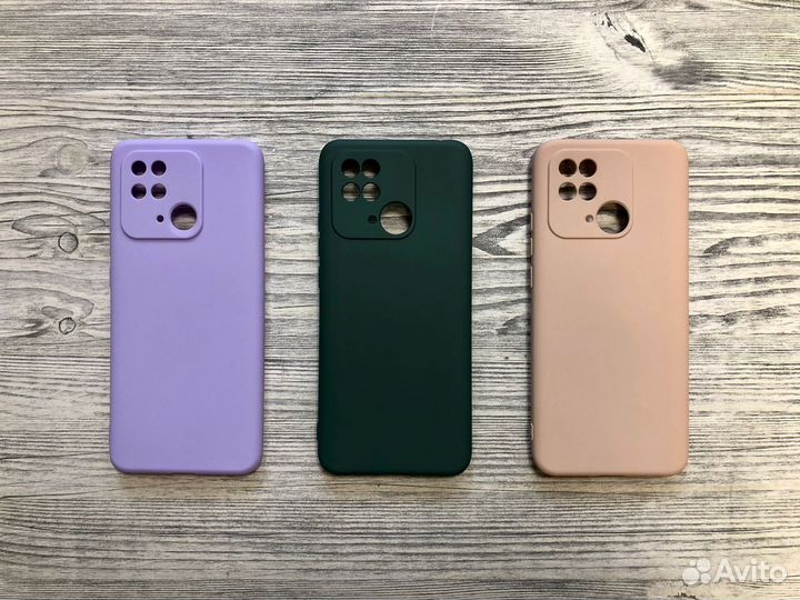 Чехол для Redmi 10c (Редми 10ц )