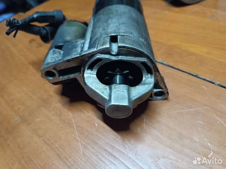 Стартер kia carnival 1 2.5 tm000a24001