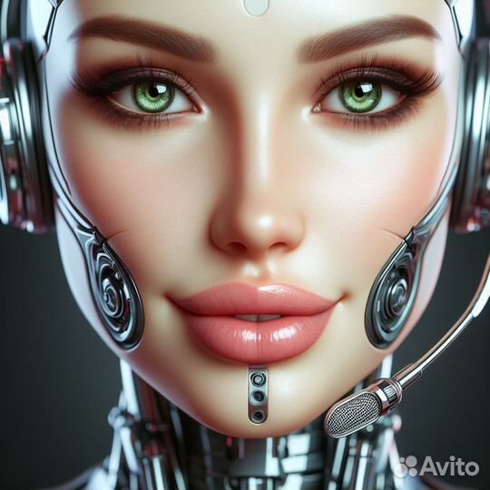 Обзвон базы контактов голосовым роботом