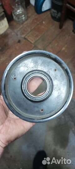 Шкив компрессора кондиционера kia ceed jd оригинал