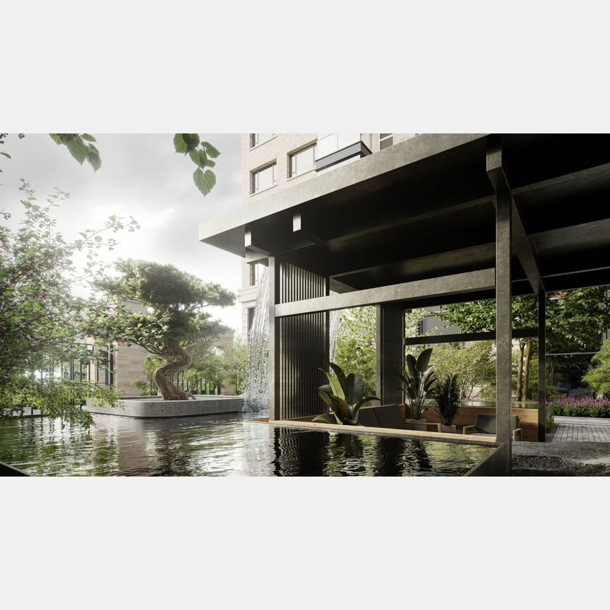 2-к. квартира, 65 м², 4/21 эт.