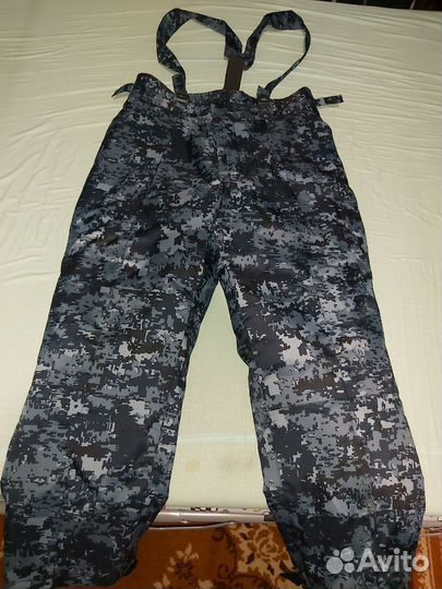 Бушлат фсин мужской меркурий