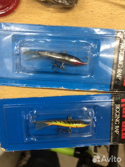 Балансиры rapala 5