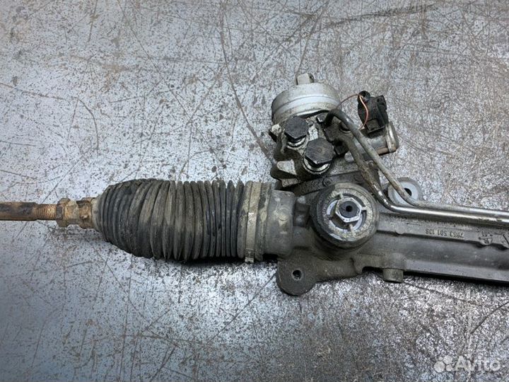 Рейка рулевая Audi A6 универсал BPP 2005