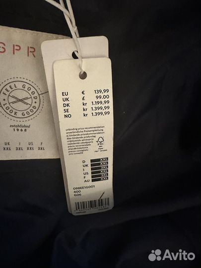 Куртка женская