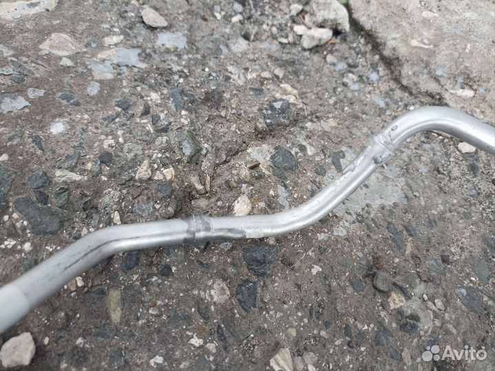 Трубка кондиционера на renault