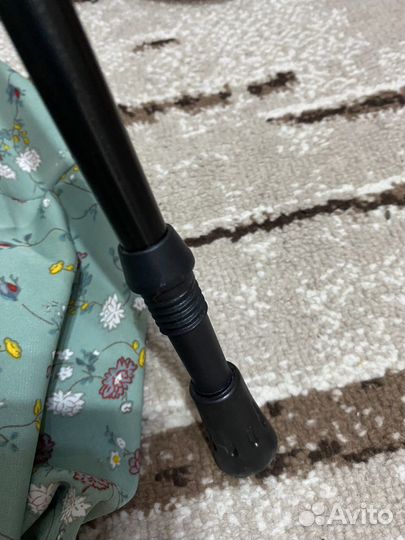 Палки для скандинавской ходьбы телескопические