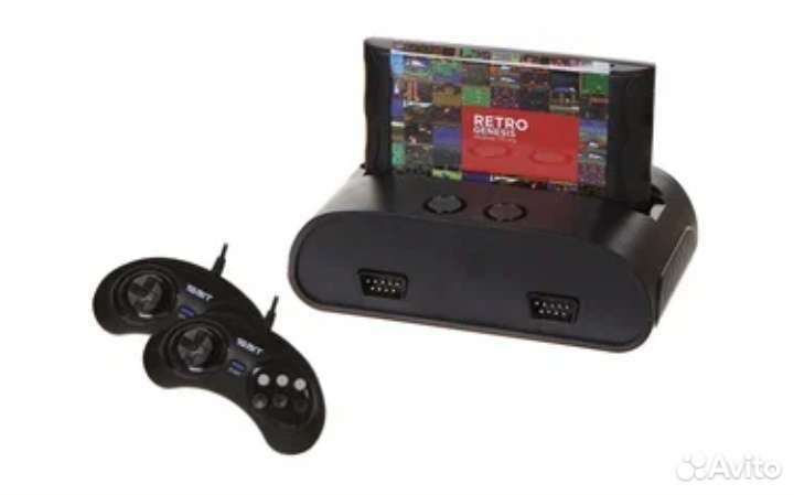 Приставка Сега / Retro genesis mini (Новая, 2джоя)