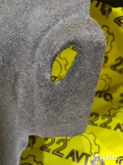 Подкрылок задний правый Bmw 5-Series F10 N52B25