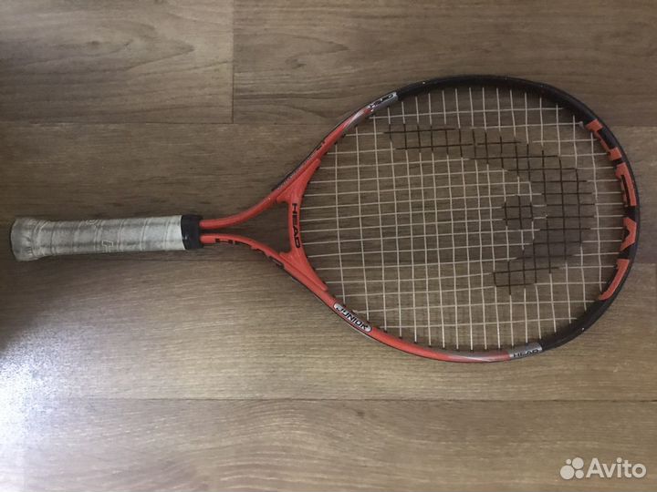 Ракетка для большого тенниса детская 55 см