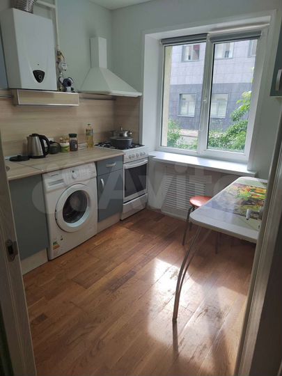 2-к. квартира, 45 м², 1/5 эт.