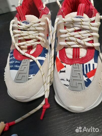 Кроссовки женские Versace 38 размер