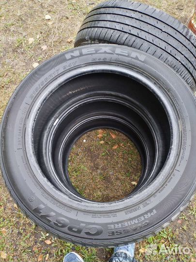 Nexen Classe Premiere 671 215/55 R17