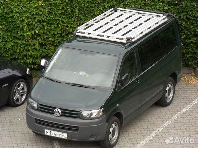 Rhino Rack VW T5 T6