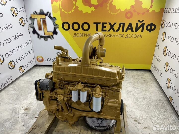 Двигатель Cummins NTA855-C360S10 Евро-2