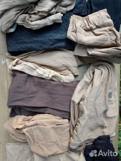 Колготки пакетом