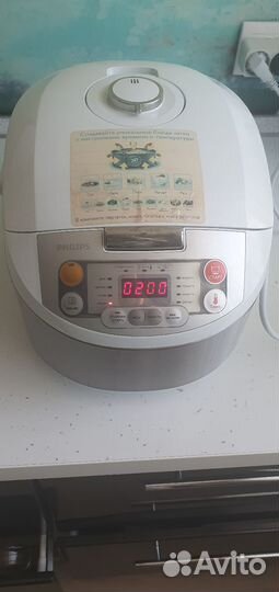 Мультиварка philips
