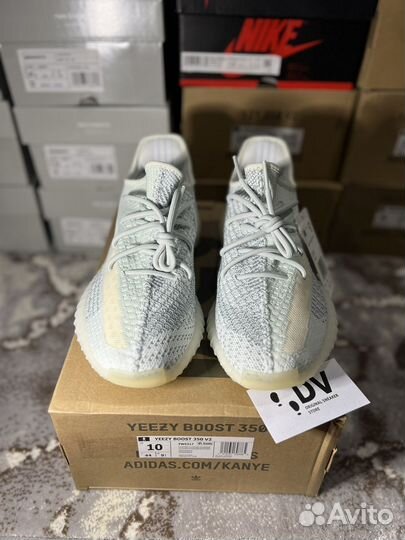 Adidas Yeezy Boost 350v2 Cloud White Reflective