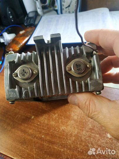 Усилитель нч