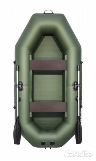 Лодка Аква Мастер 260