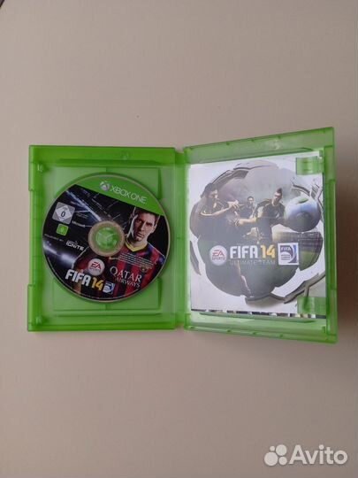 Fifa 14 Xbox one