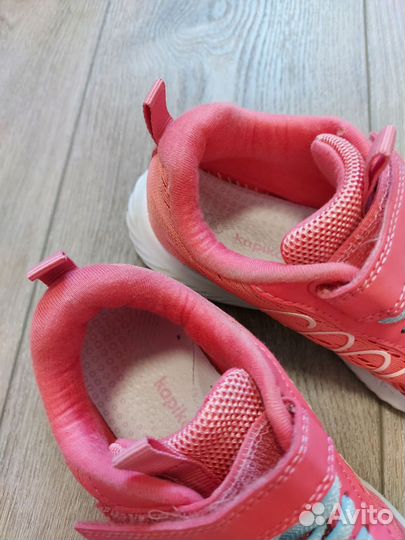 Кроссовки для девочки kapika 30