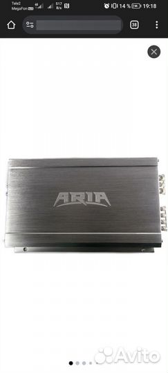 Усилитель aria