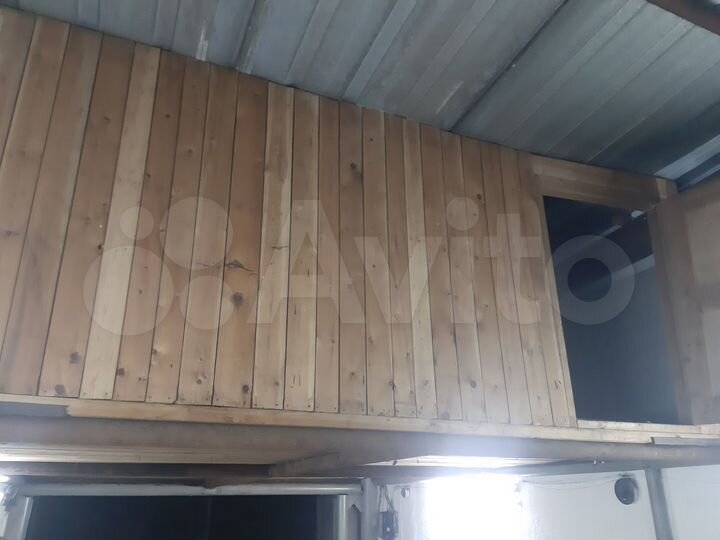 Гараж, 23 м²