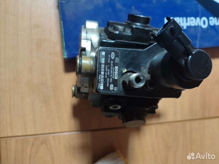 Тнвд KIA sorento